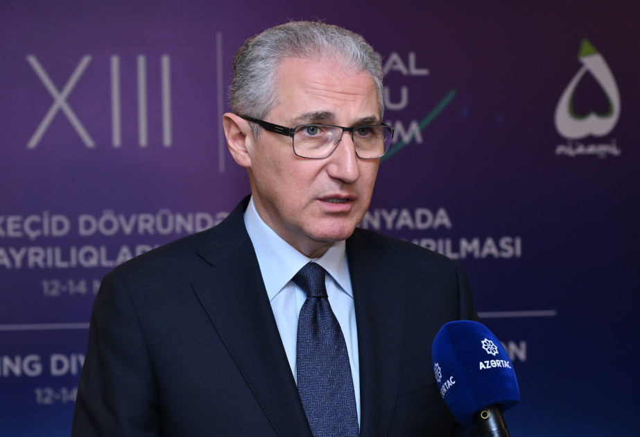 Обмеление Каспийского моря будет на повестке WUF13