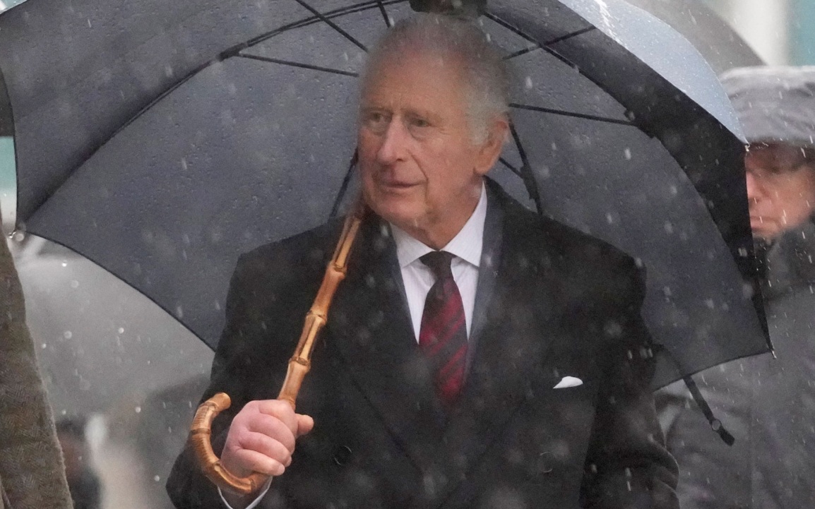 Spectator узнал, почему Карл III противился госвизиту Трампа в Британию