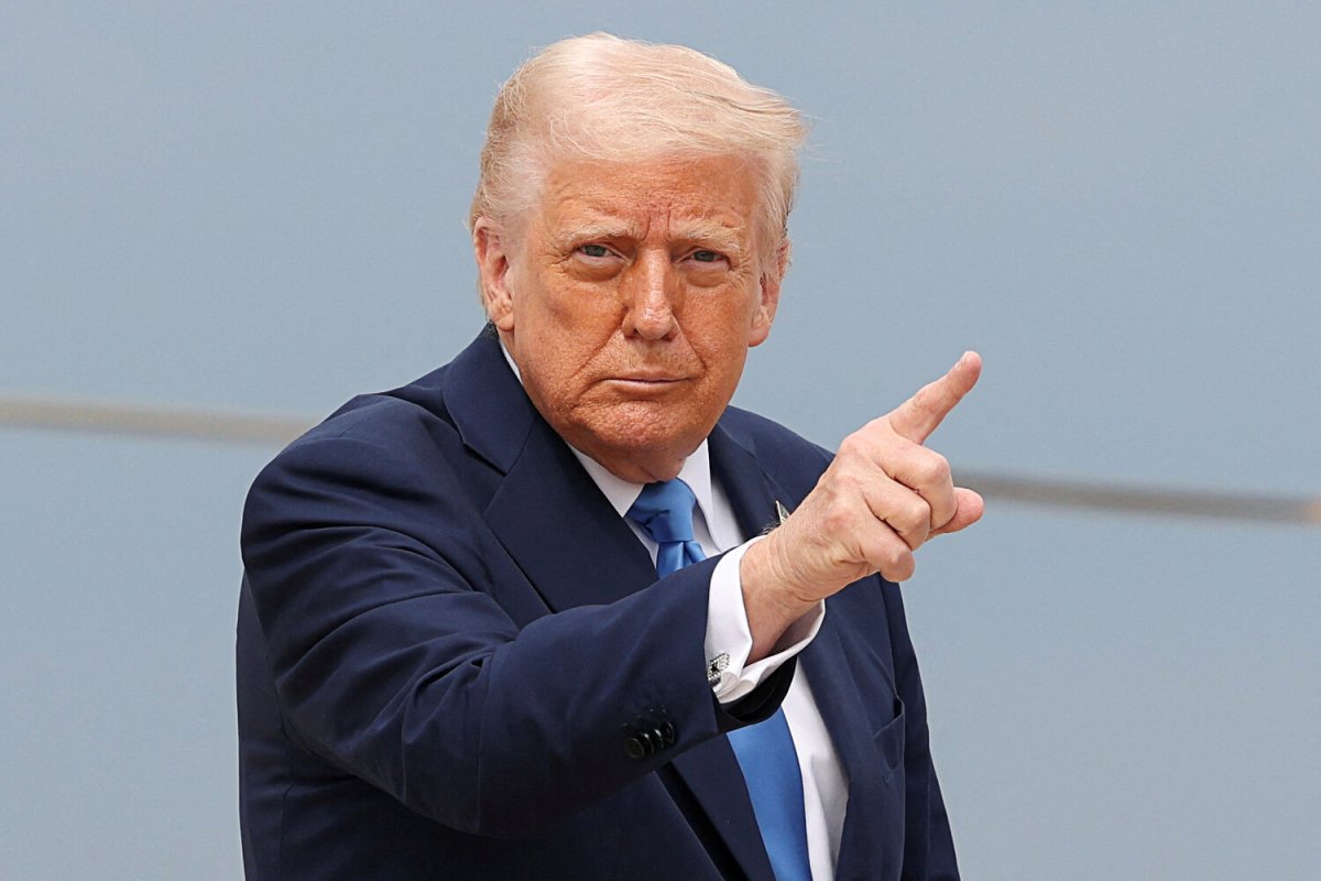 Трамп махнул рукой на Ормузский пролив