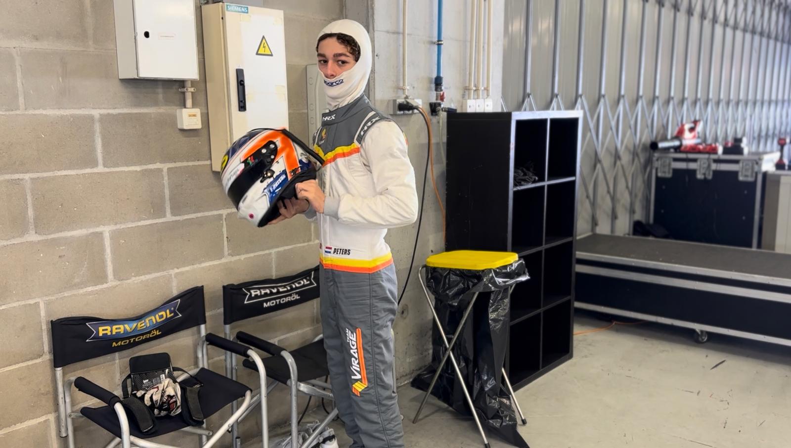 Азербайджанская молния в Портимао