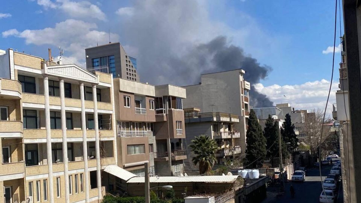 &laquo;Моссад&raquo; призвал иранцев быть готовыми