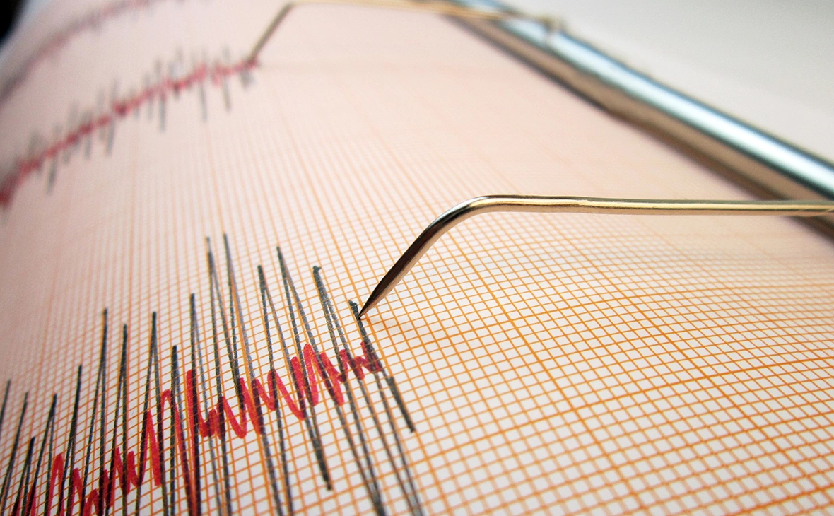 Землетрясение магнитудой 5,5 произошло у побережья Кубы