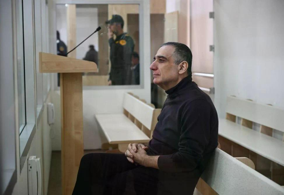 Жена Рубена Варданяна обратилась к президенту МККК