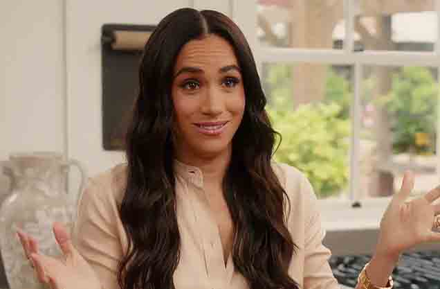 СМИ: Меган Маркл оставила Netflix в долгах на "миллионы долларов"