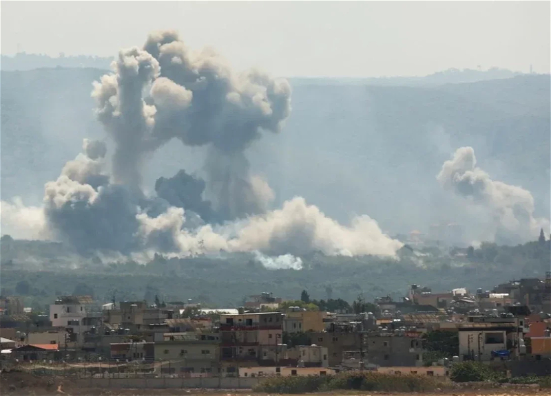 Число погибших в результате ударов Израиля по Ливану достигло 1029 человек