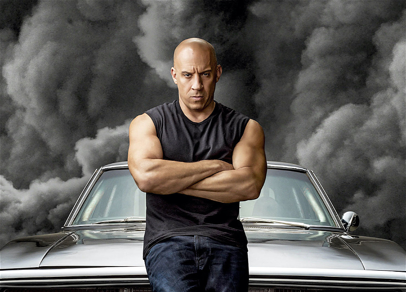 Вин Дизель объявил о завершении кинофраншизы &laquo;Форсаж&raquo;