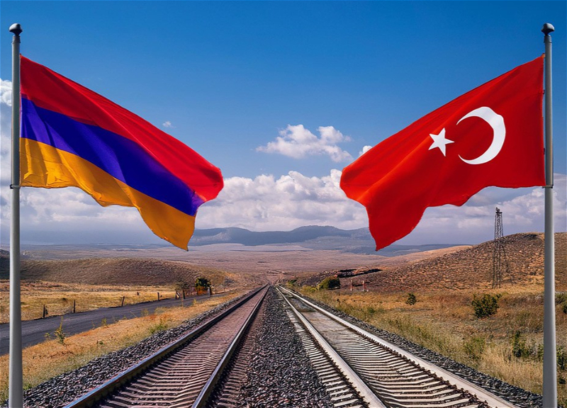 Мирзоян: Турция и Армения продолжают работать над перезапуском железной дороги Гюмри-Карс