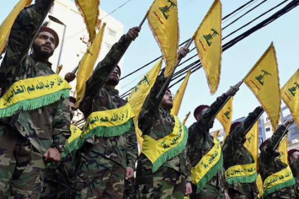 Не троньте &laquo;Хезболлу&raquo;