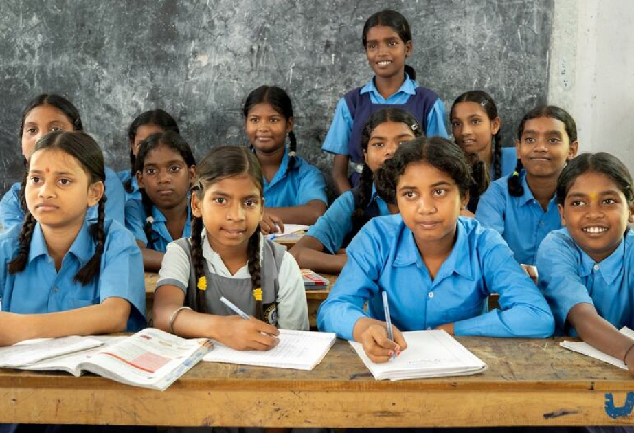 В мире растет число детей, не посещающих школу