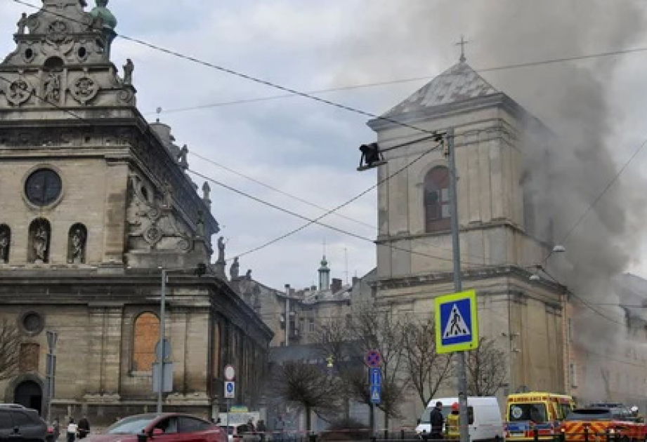 В ЮНЕСКО отреагировали на удары по объекту Всемирного наследия во Львове