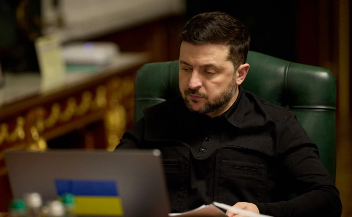 Зеленский: США предложили гарантии безопасности в обмен на уход ВСУ из Донбасса