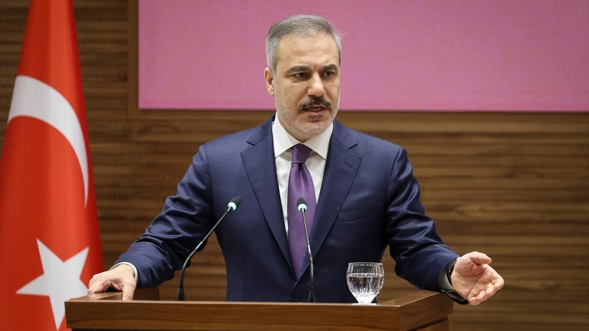 Хакан Фидан: Мы берем на себя ответственность за мир и стабильность в нашем регионе