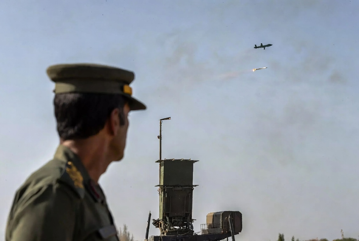 В Катаре сообщили о перехвате беспилотников, запущенных из Ирана