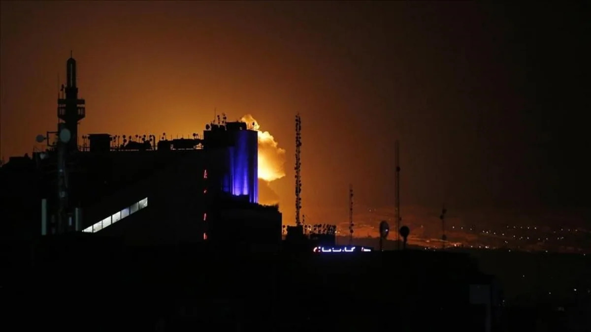 Армия Израиля заявила о 140 авиаударах по Ирану за сутки