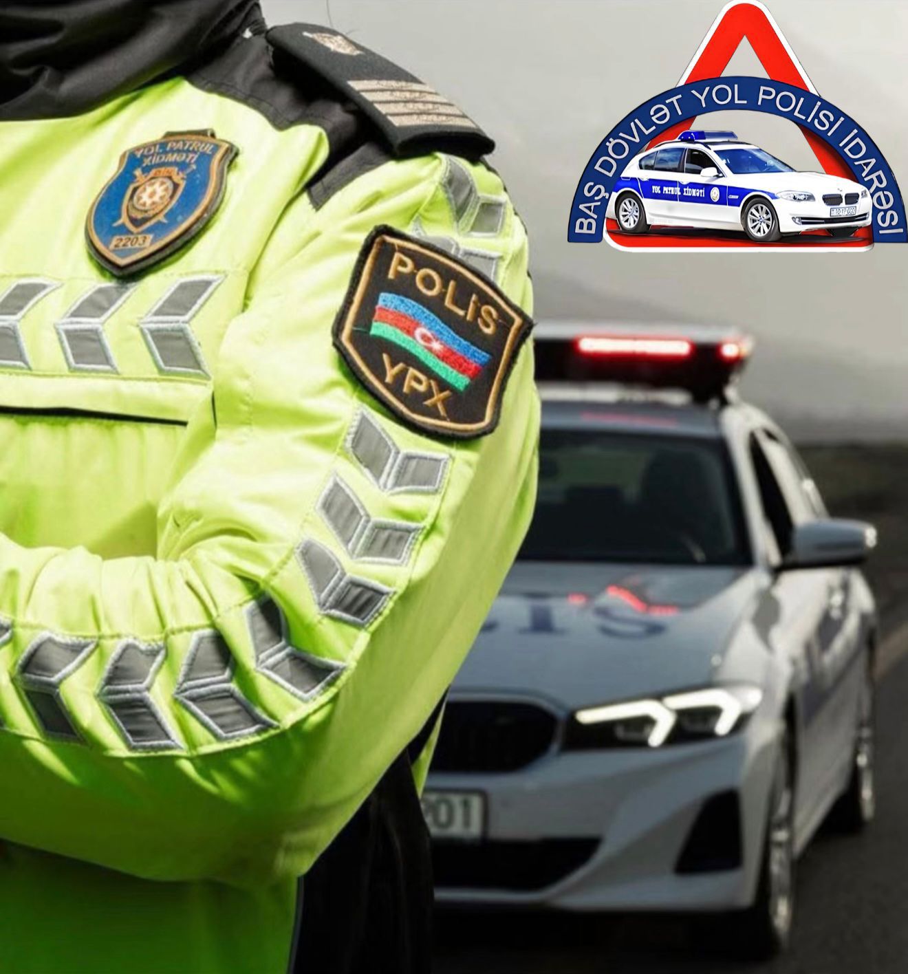 Дорожная полиция обратилась к водителям, возвращающимся из регионов