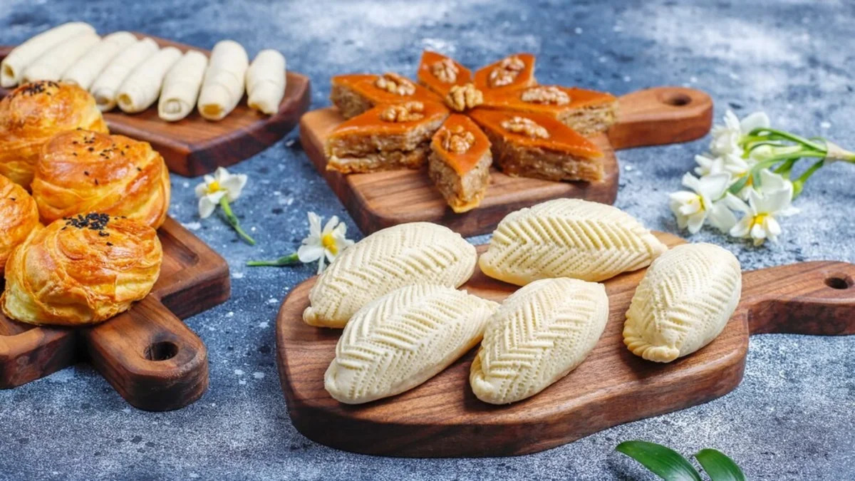 
Производство кондитерских изделий в Азербайджане выросло на 2,4%