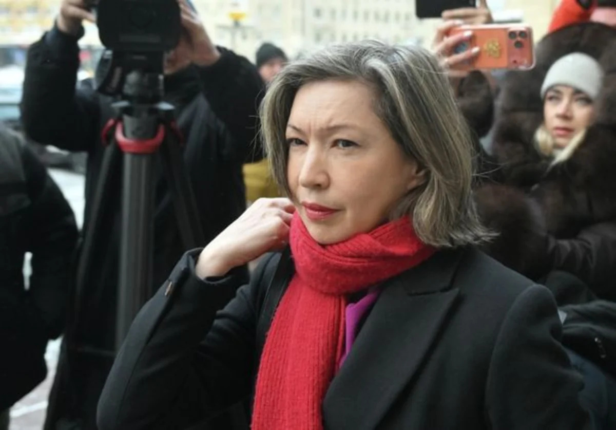 
Временная поверенная в делах Британии вызвана в МИД РФ