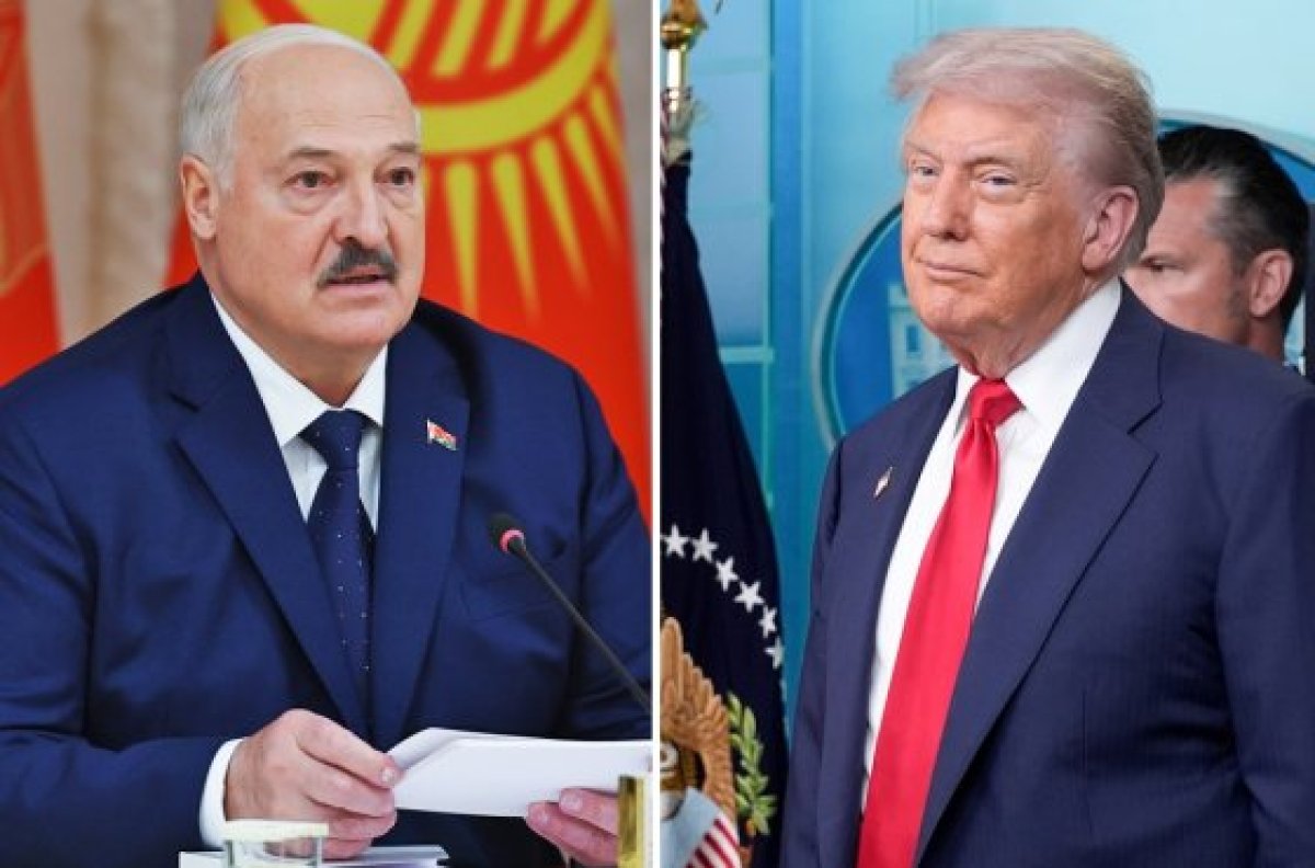 Трамп благодарит Лукашенко