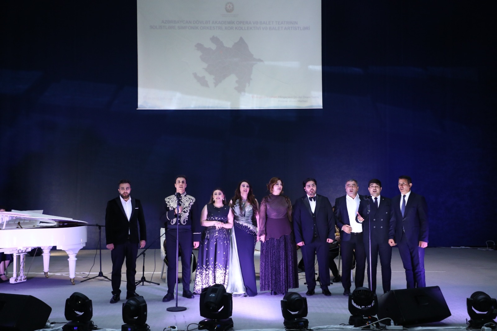 Культура Азербайджана - 2040