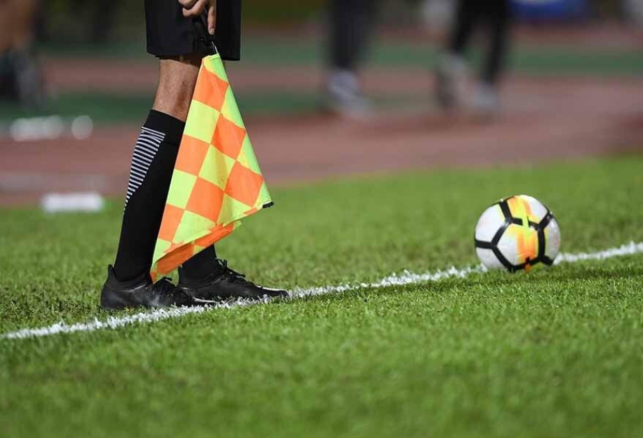 
Число футбольных судей в Азербайджане будет доведено до 400