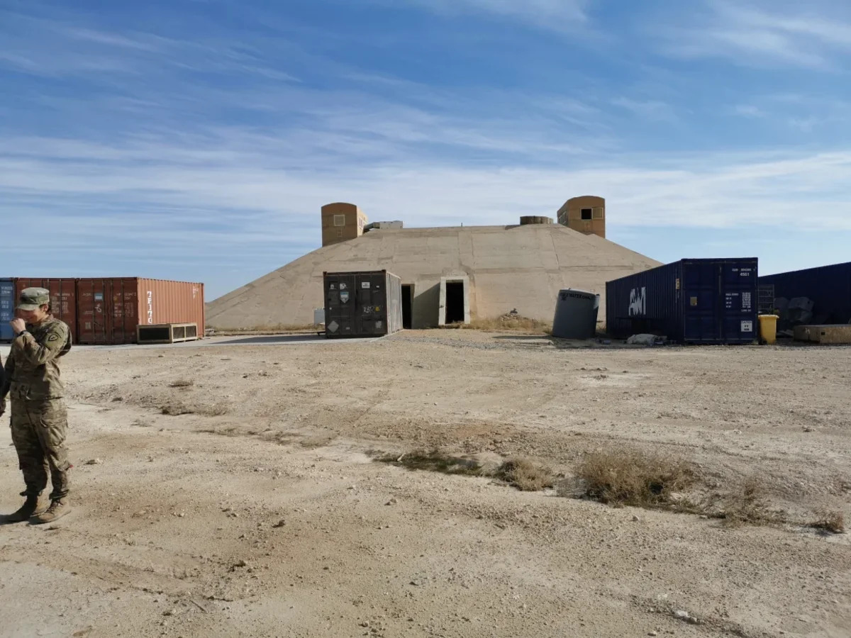 Иран атаковал военные базы США в регионе с помощью БПЛА