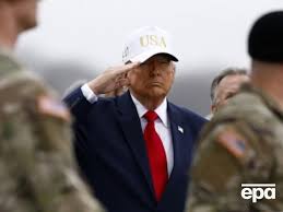 США уйдут из части стран НАТО?
