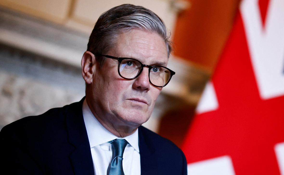 Премьер Британии приехал к арабам