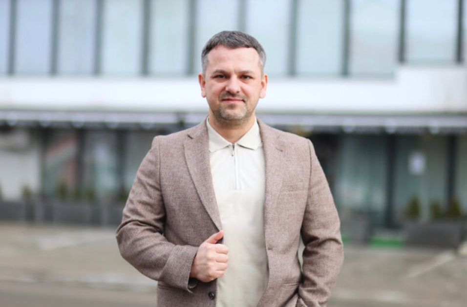 Азербайджанец Рамиз Ансаров &ndash; кандидат в мэры в Молдове