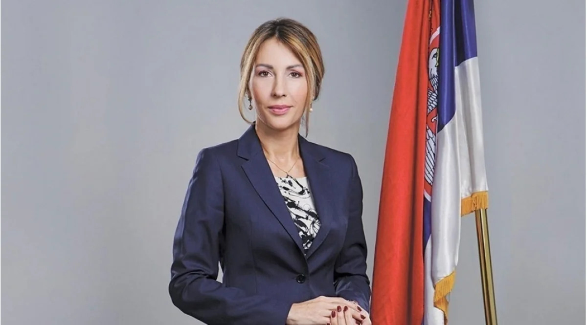 
Министр: Белград обсуждает с Баку поставку в Сербию до 1 млрд кубометров газа в год