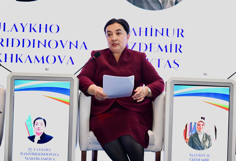 
Заместитель премьер-министра Узбекистана: Совет женщин СВМДА укрепит связи между государствами-членами