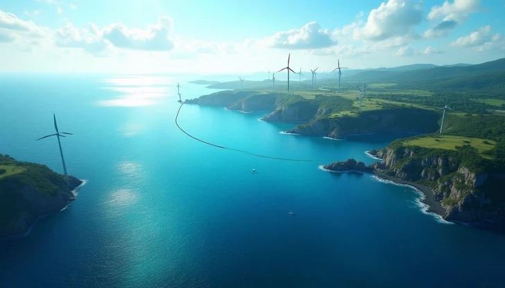 Черноморский энергомост: новый коридор силы для Европы
