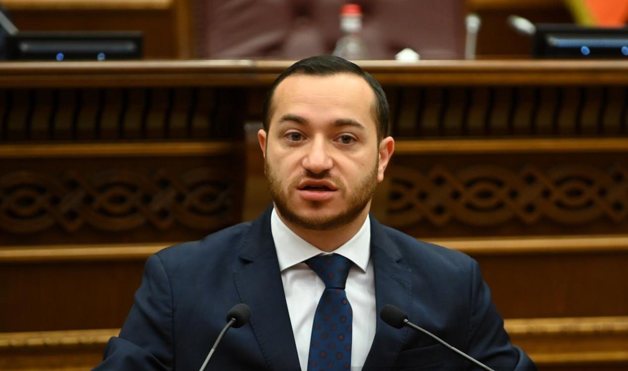 В Армении будет запрещено распространение аудиовизуальных программ, пропагандирующих войну 