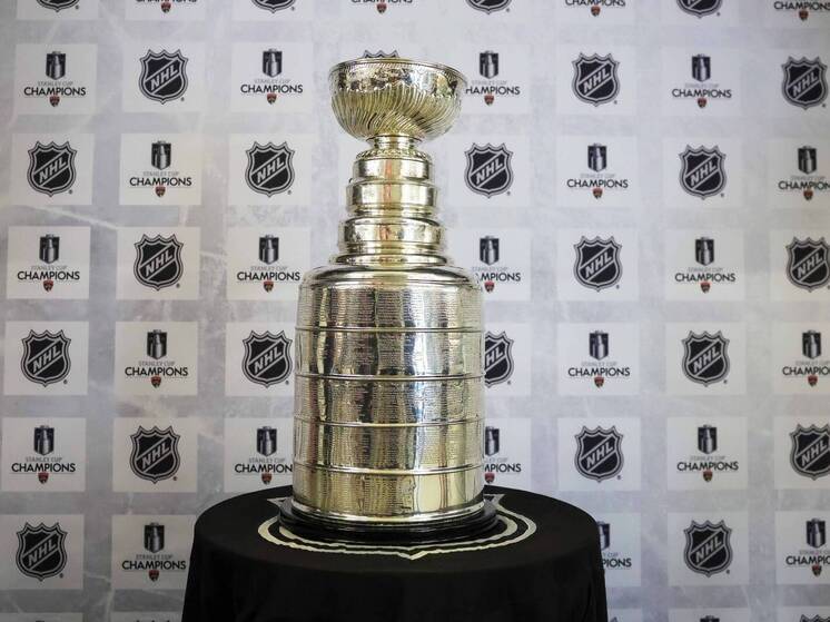 Определились все участники плей-офф НХЛ