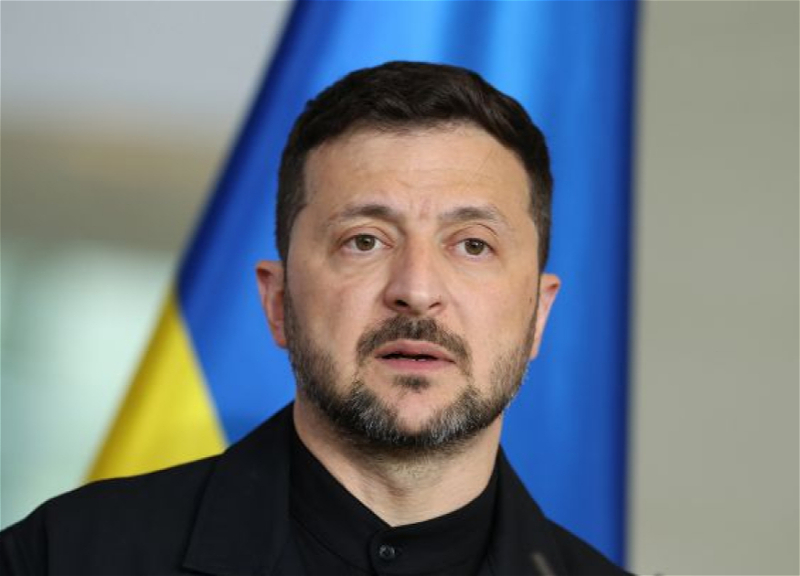 Зеленский: Украина должна быть полноправным партнером ЕС и НАТО