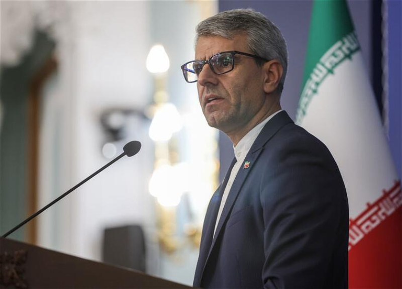 Багаи поблагодарил азербайджанцев за солидарность