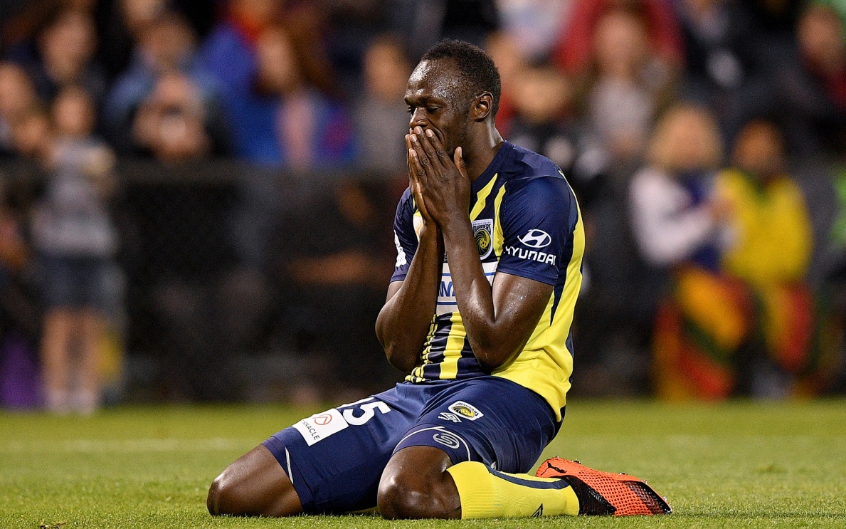 Побит юниорский рекорд Усэйна Болта, державшийся 20 лет