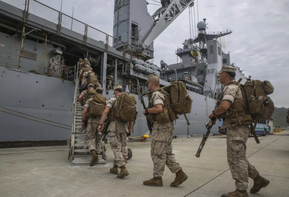 
WP: Пентагон направляет на Ближний Восток еще 10 тысяч военнослужащих