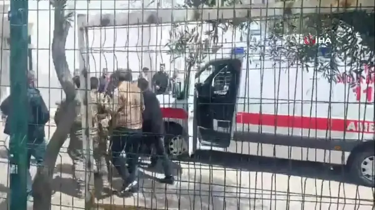 Еще одно вооруженное нападение в школе в Турции