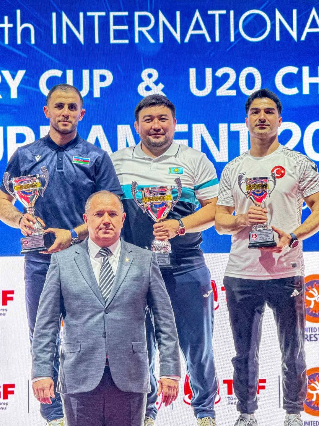 &laquo;Серебряный&raquo; успех в Анталье