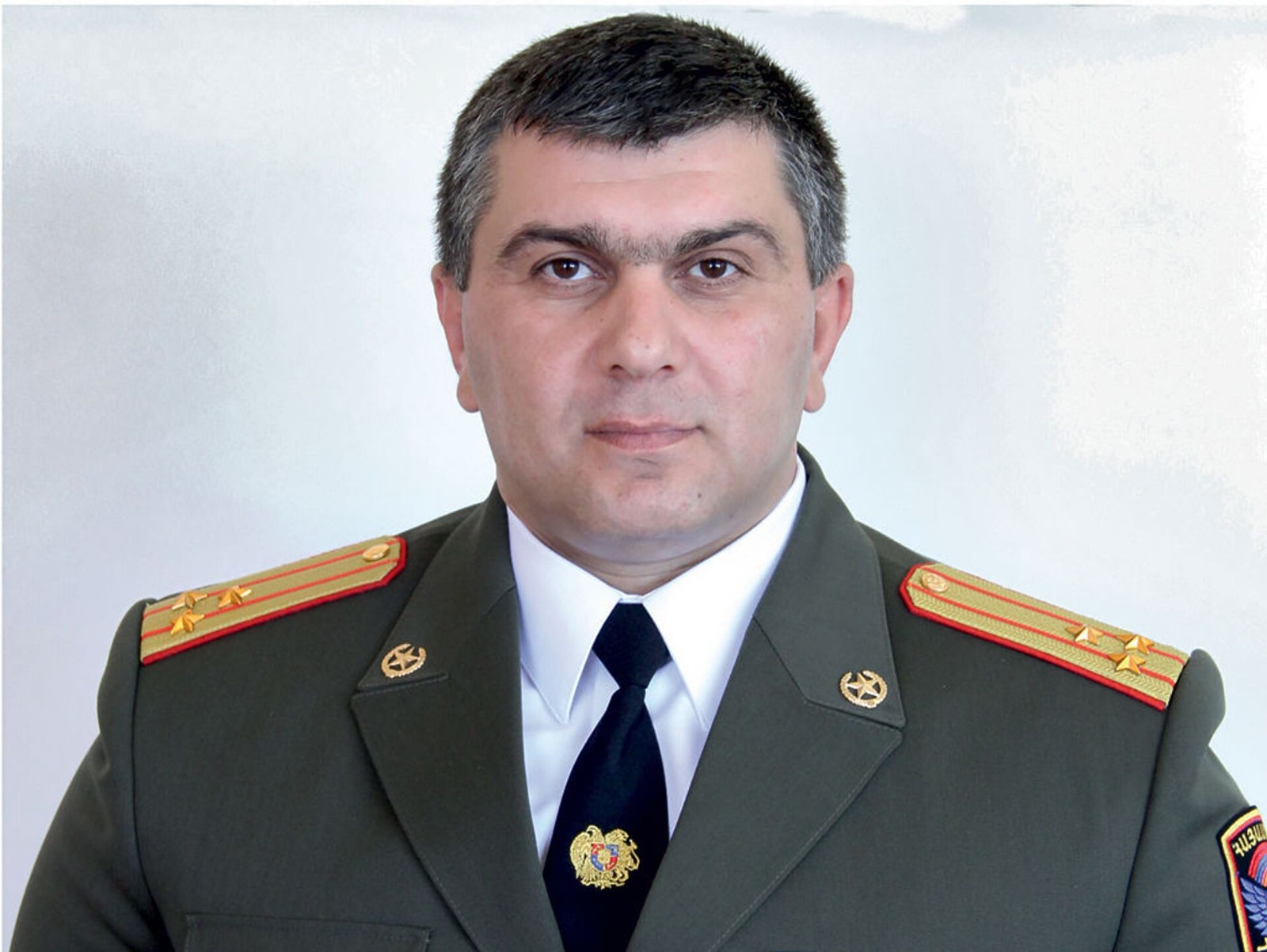 Военная прокуратура Армении ходатайствует об аресте генерала Григория Хачатурова