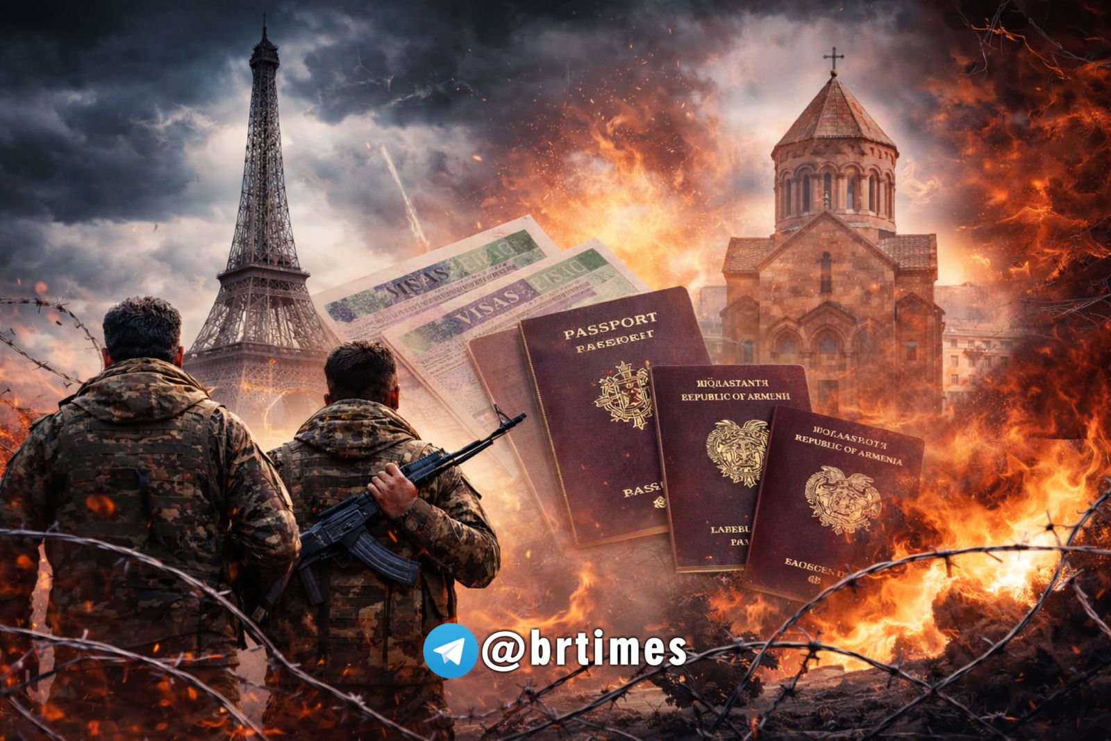 Французский реверанс сепаратизму