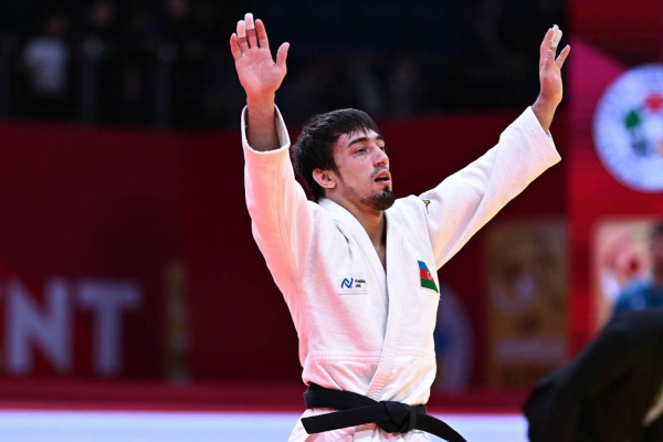 Шесть побед и одно поражение Азербайджана на старте чемпионата Европы