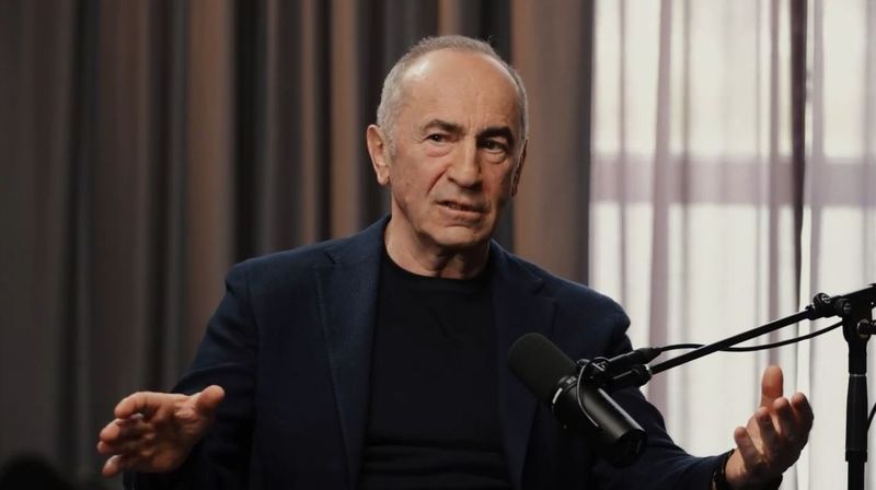 Роберт Кочарян: TRIPP под большим вопросом