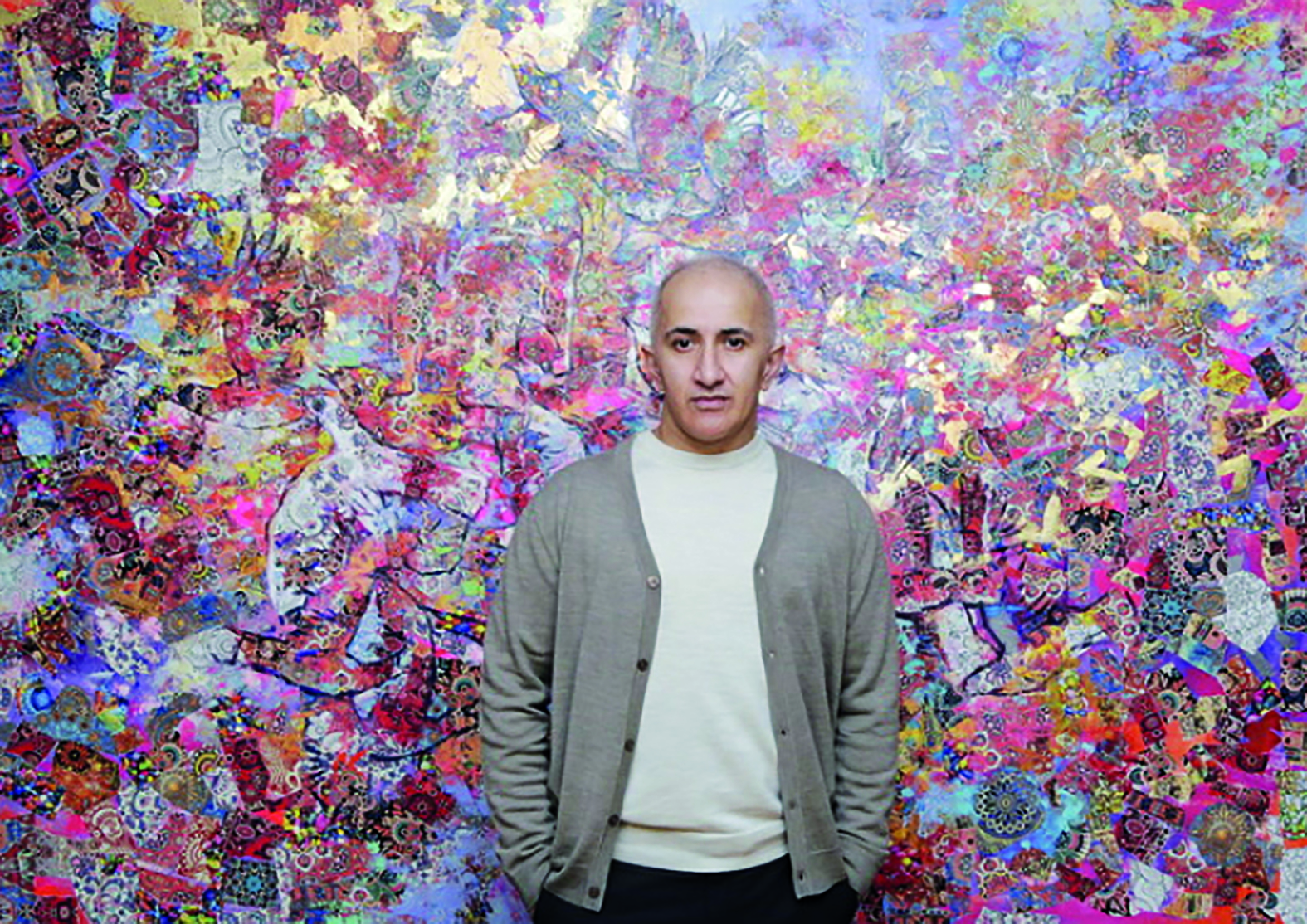 Орнаментальный экспрессионист