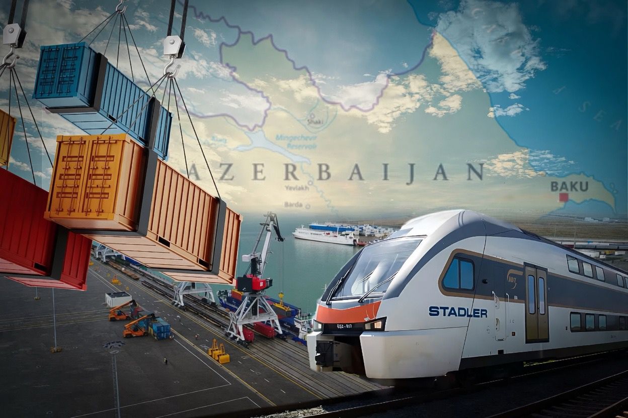 Каспийский разворот