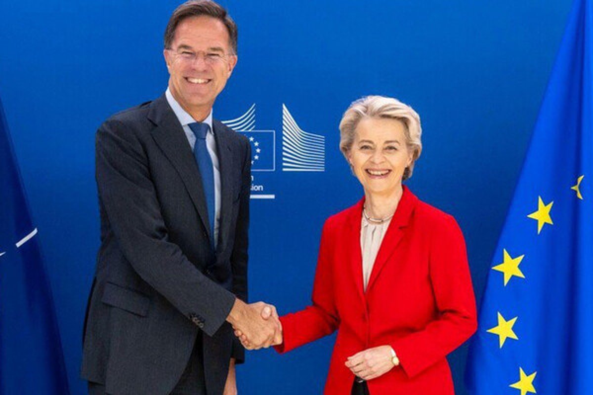 Париж оставил генсека НАТО и главу Еврокомиссии за бортом