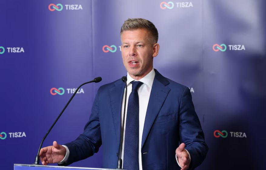 
Петер Мадьяр может принять присягу премьера Венгрии 9-10 мая