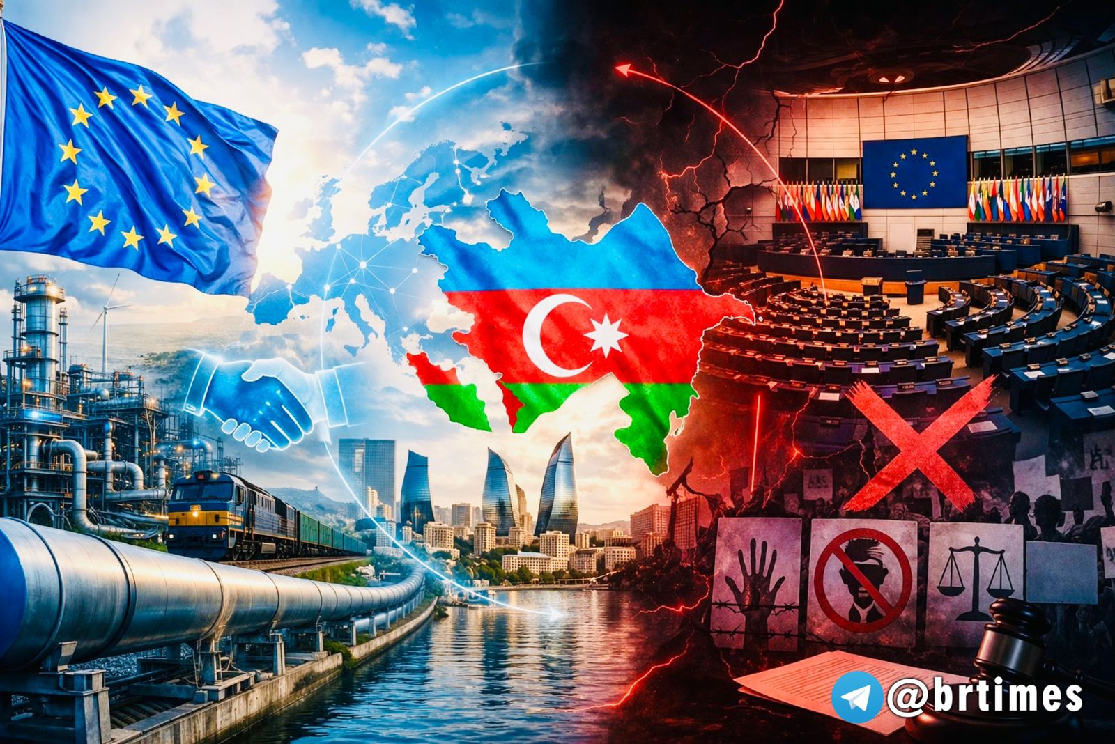 Двуликий Брюссель