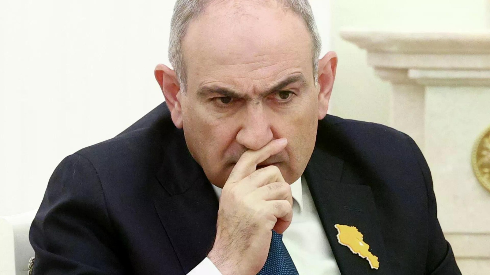 Пашинян: Логика проста: есть &laquo;карабахское движение&raquo; - есть война. Нет движения - нет войны