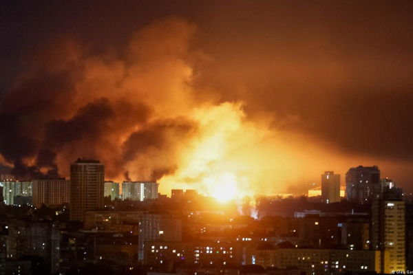 МИД Украины: Россия готовит масштабные удары